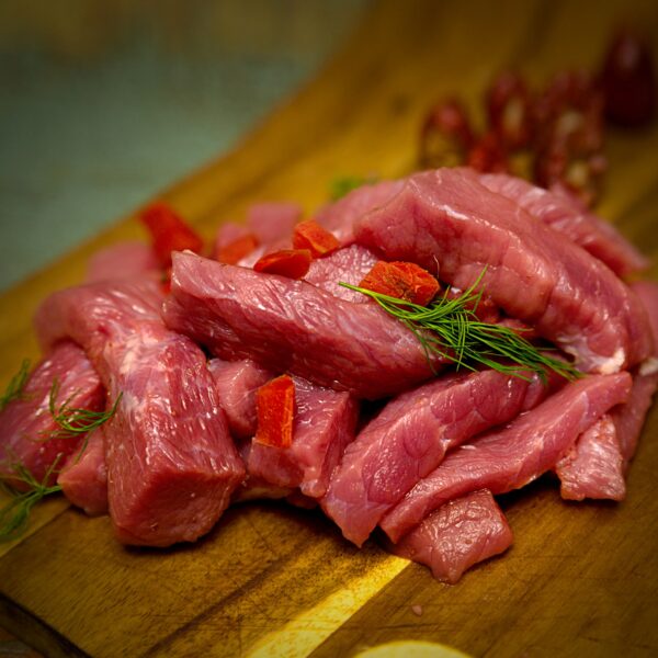 Premium Beef (Veal) Strip Steak