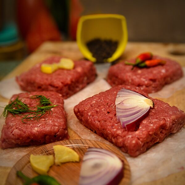 Premium Beef (Veal) Mince (Lean)