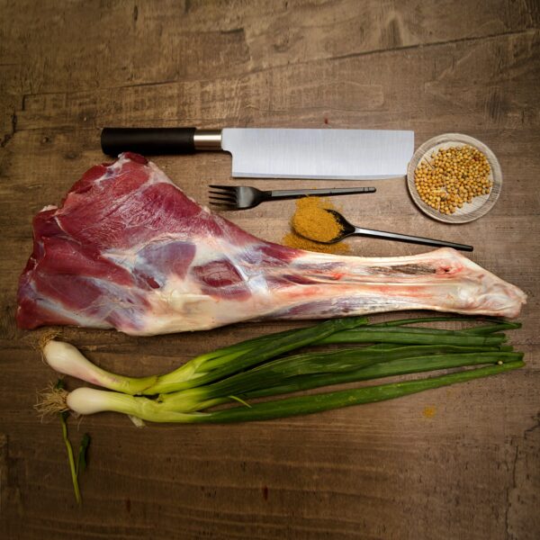 Premium Mutton Leg/Raan