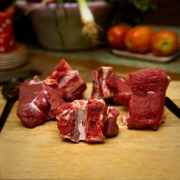 Premium Mutton Back Chop/Chaap