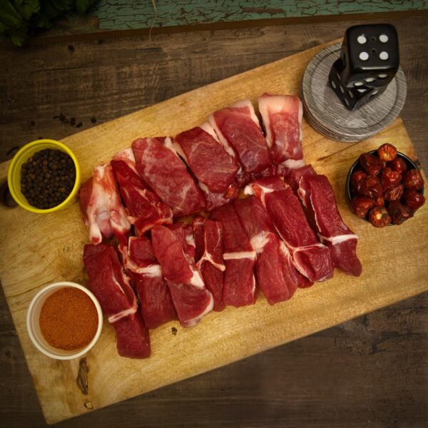 Premium Mutton Mix Boti