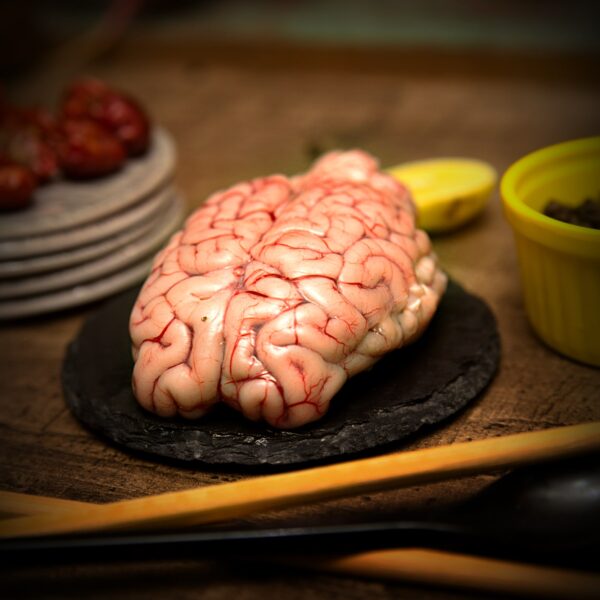 Premium Mutton Maghaz/Brain (1 pieces)