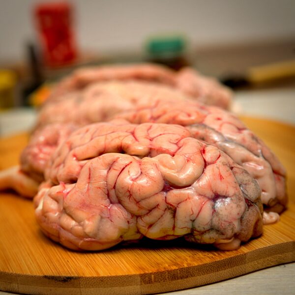 Premium Beef (Veal) Brain