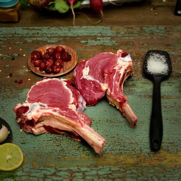 Premium Beef (Veal) Rib Steak