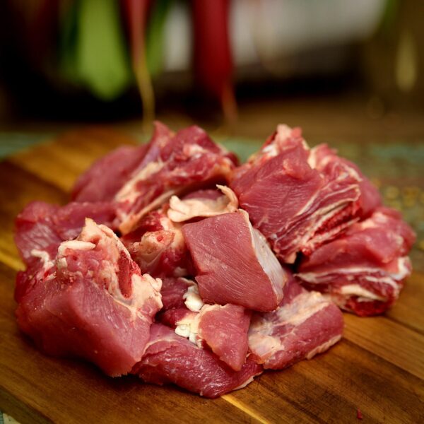 Premium Beef (Veal) Front Chop