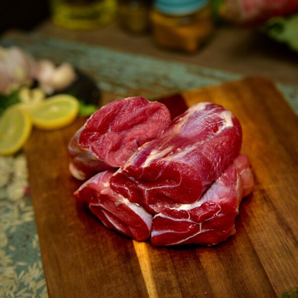 Premium Beef (Veal) Nihari Cut Boneless