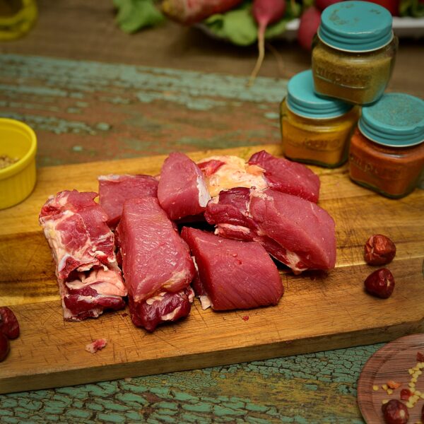 Premium Beef (Veal) Back Chop