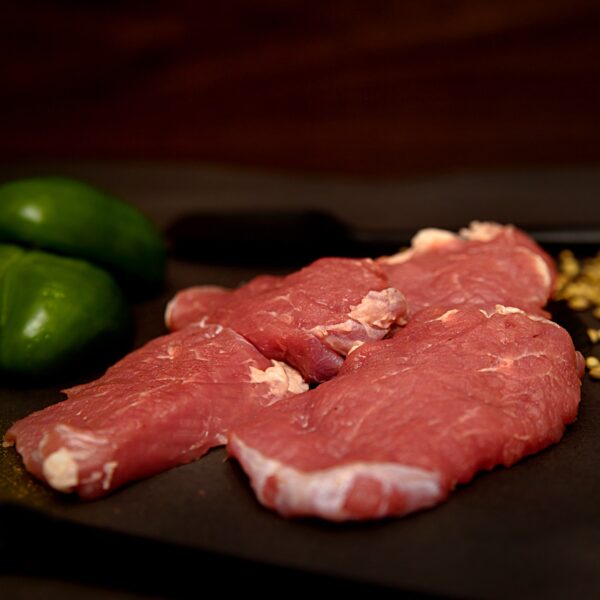 Premium Beef (Veal) Minutes Steak
